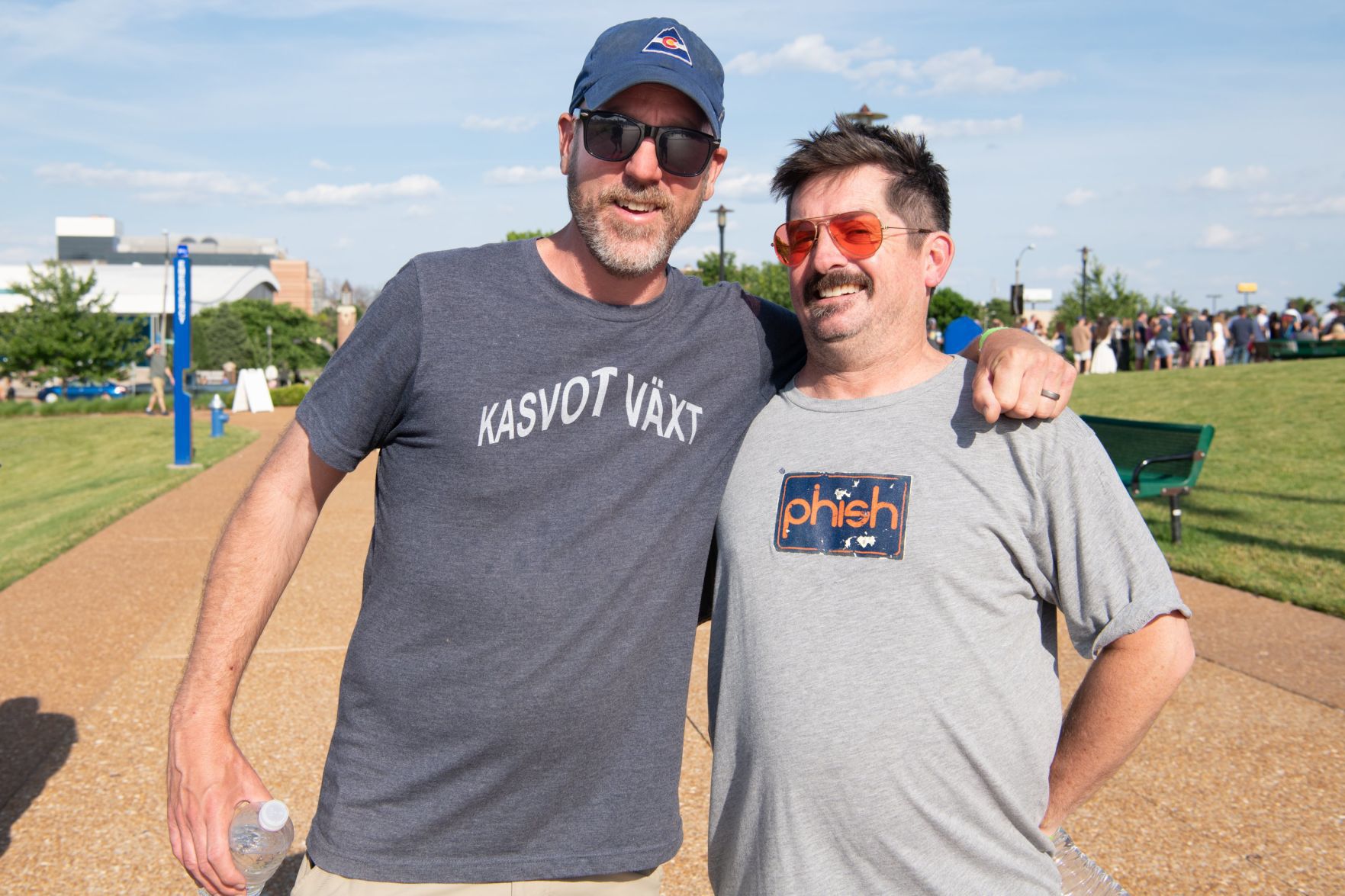 Phish kicks off their summer tour at Chaifetz Arena